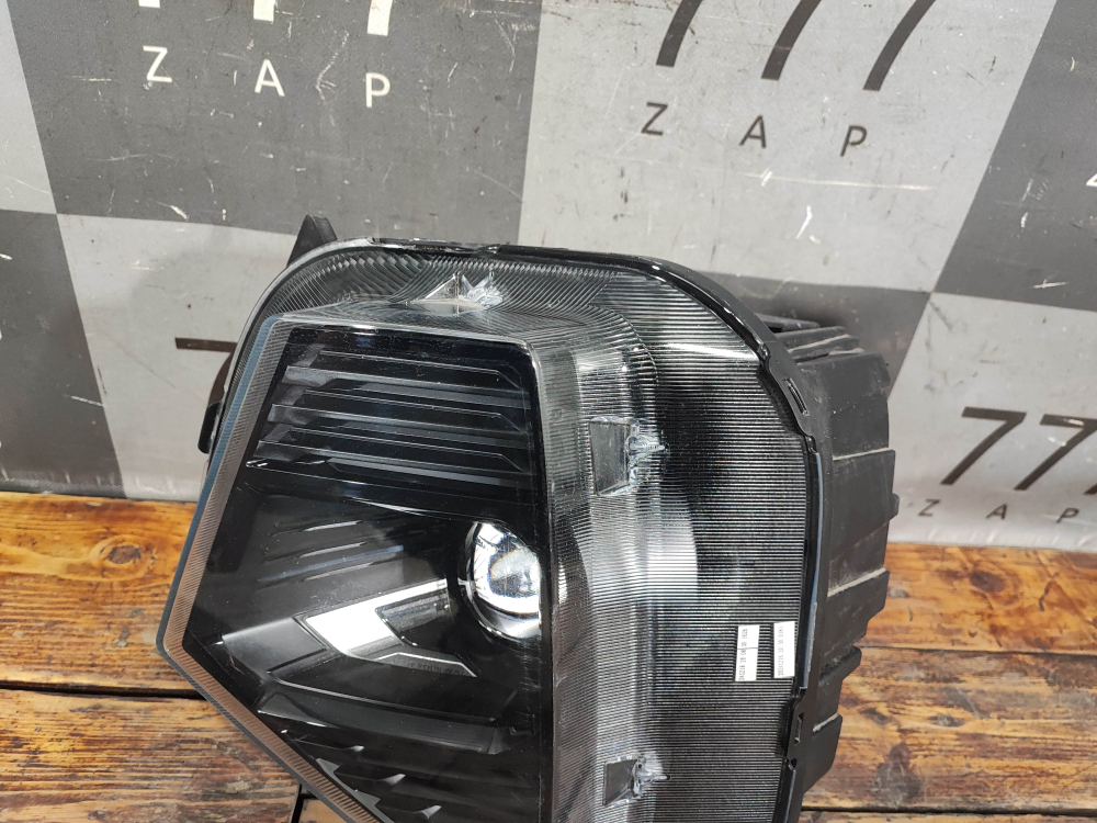 Фара левая LED Changan CS35 Plus 21-нв Б/У Оригинал S111F2805010500AA