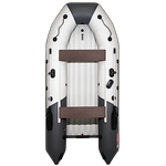 Лодка ПВХ Мастер Лодок Таймень NX3600НДНД Pro -