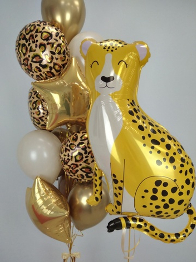 Дикая кошка