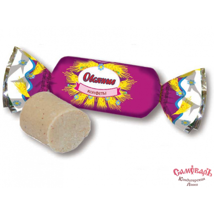 Конфеты Овсяные Crackle (6898)