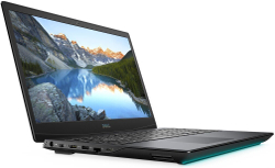 Ноутбук Dell G5 15 5500 / i7-10750H / 8Gb / SSD 512Gb / nV GTX1660Ti 6Gb / 15,6 FHD IPS / BT Cam / Win10 / Черный G515-5959