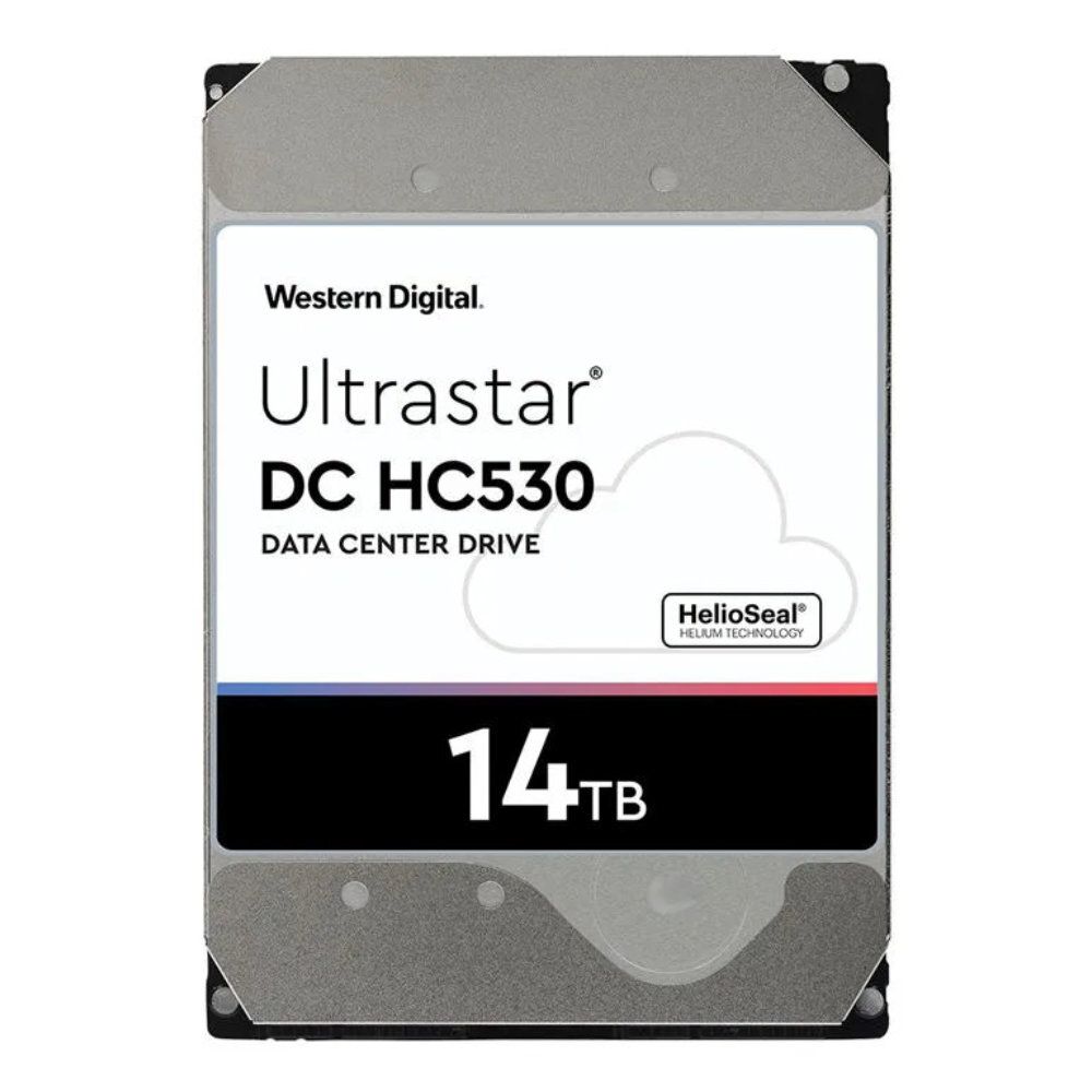 Жесткий диск Western Digital 14TB (WUH721414AL5204) (0F31052)