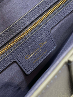 Christian Dior Saddle Bag with Strap