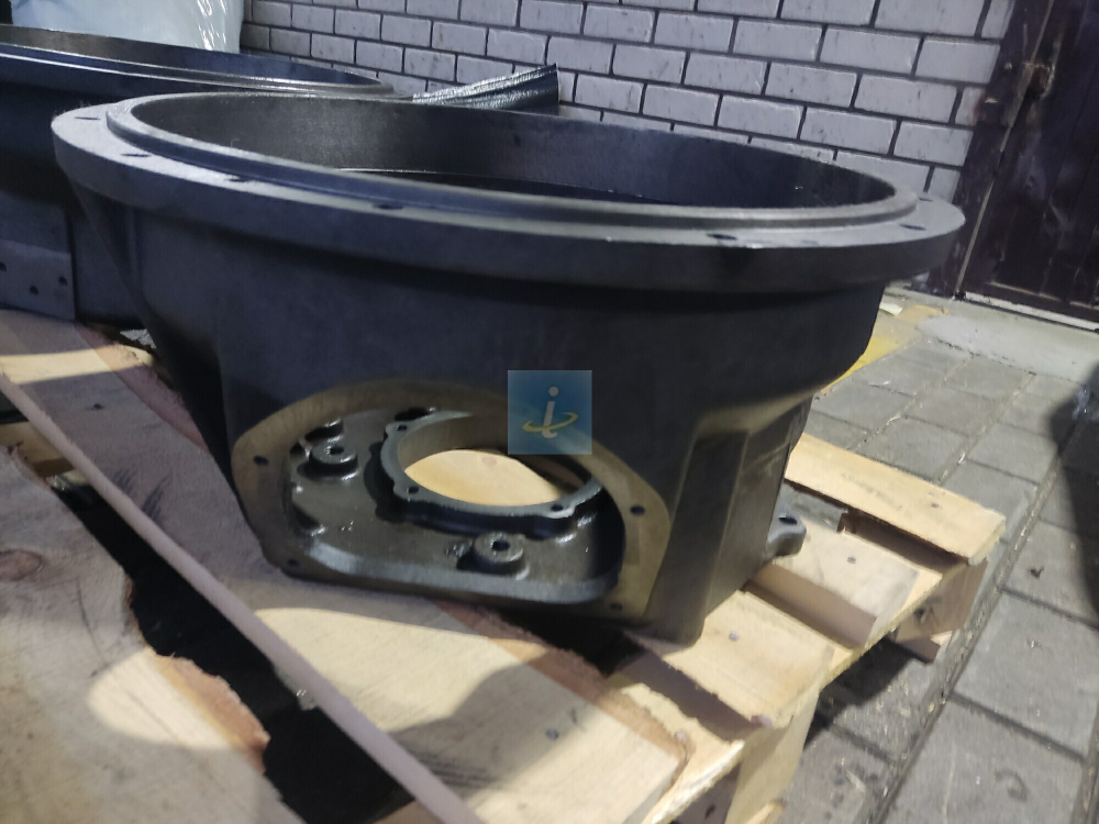 Корпус муфты сцепления ЯМЗ-236 (Т-150) 172.21.021