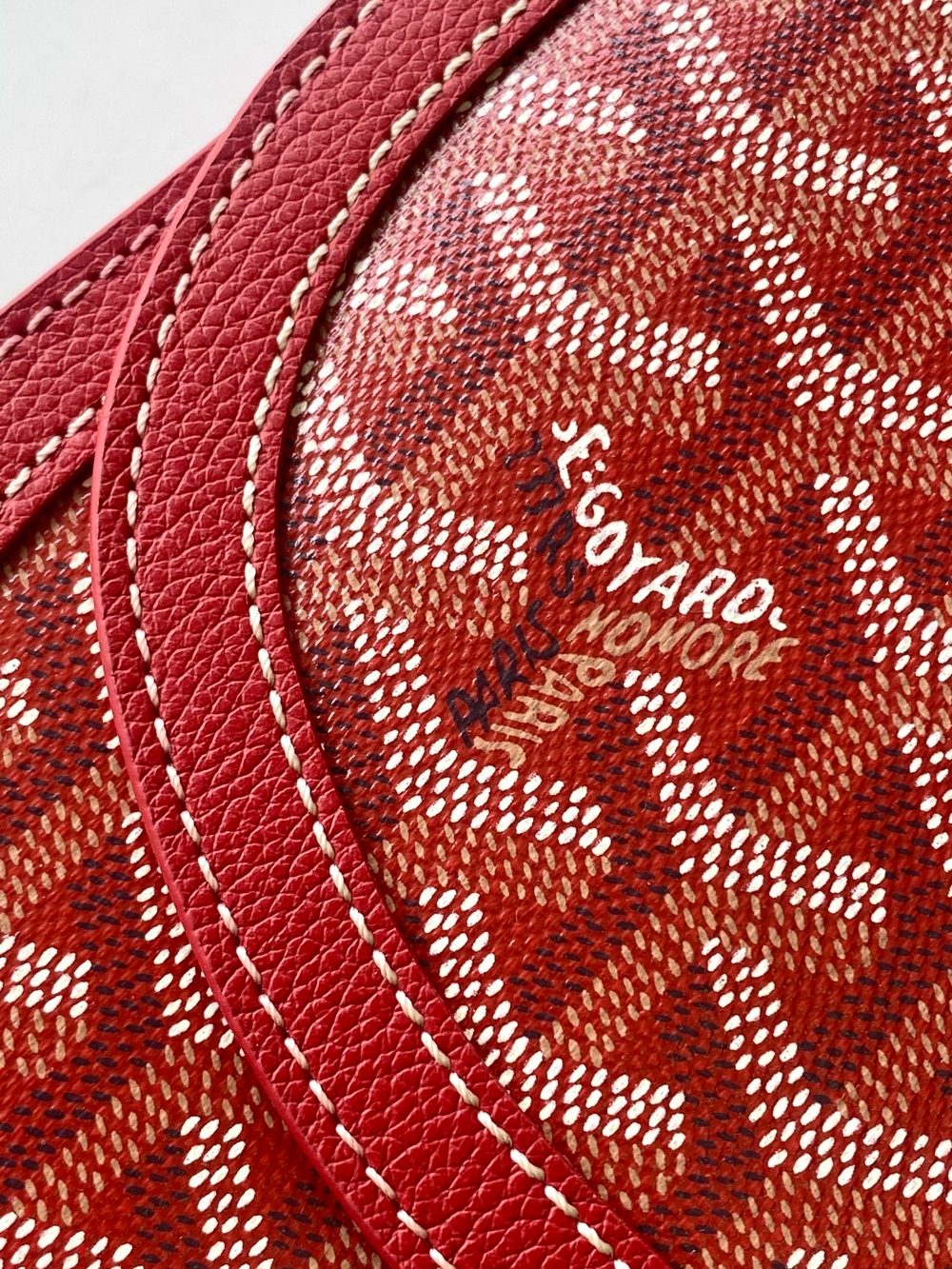 Goyard 233 Bag 25 cm
