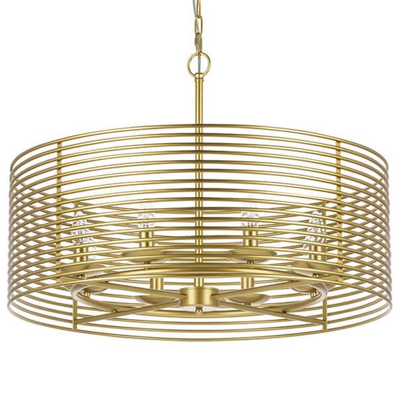 Подвесная люстра Lightstar Zeta 728083