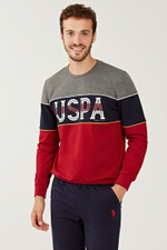 Костюм U.S.Polo с толстовкой и брюками