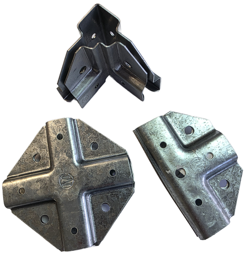 Комплект для усиления теплицы 3мх4м