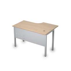 2МК.141 Стол криволинейный лев. (1200*800*750)