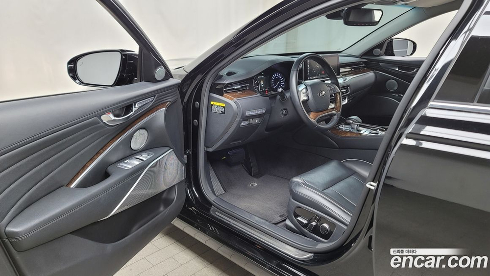 Kia The K9 (Quoris/K900) 3.8 GDI AWD (03.2020)