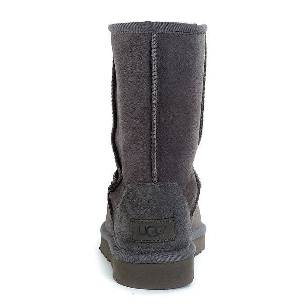 Ugg Classic Short II Grey