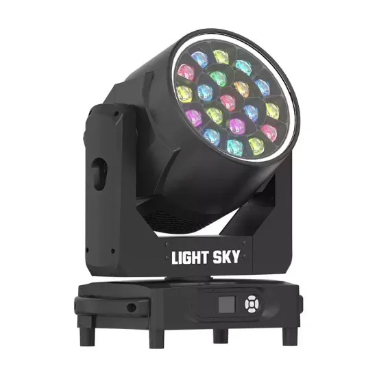 LIGHT SKY AQUAPEARL-PRO вращающаяся голова Beam, 760Вт