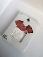 Новые хлопковые футболки Petit Bateau, 110