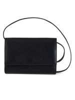 Сумка CLOSE цвета черного янтаря