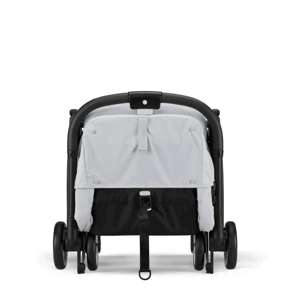 Прогулочная коляска Cybex Orfeo BLK Fog Grey