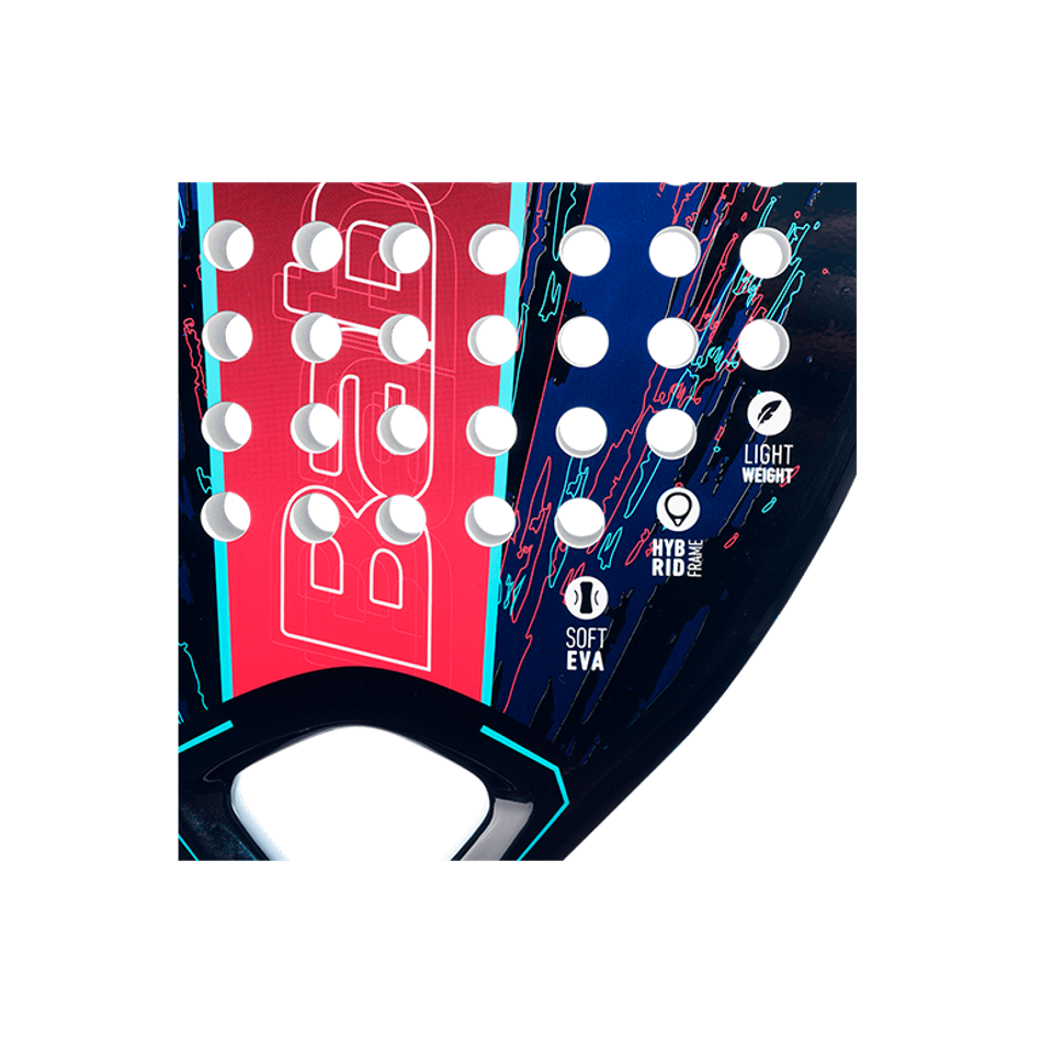 Babolat Contact 2022 ракетка падел