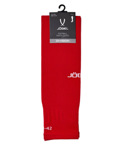 Гольфы футбольные MATCH FOOTLESS SOCKS, красный