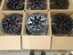 КОВАНЫЕ ДИСКИ ДЛЯ TOYOTA LAND CRUISER 74 2024 Тойота Крузер Крузак