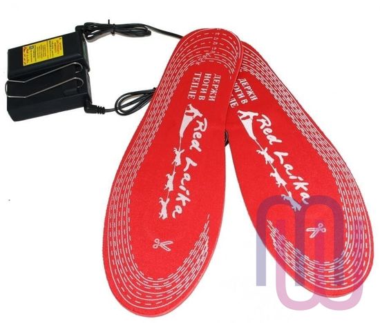 Стельки с подогревом RedLaika RL-ST-01 с аккумуляторами