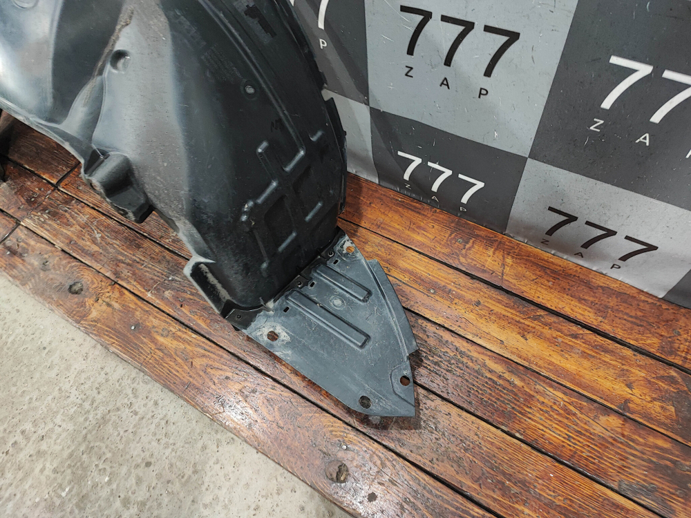 Подкрылок передний левый Changan CS35PLUS 18-нв Б/У Оригинал S111F2709090400AA