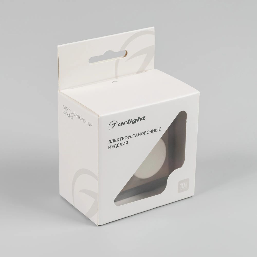 Механизм светорегулятора SWT-DLR-GD-V (250V, 10A) (Arlight, -) 049866