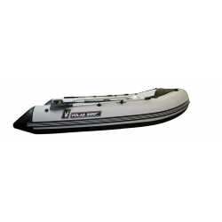 Лодка ПВХ надувная Polar Bird 340 Merlin (Стеклокомпозит)