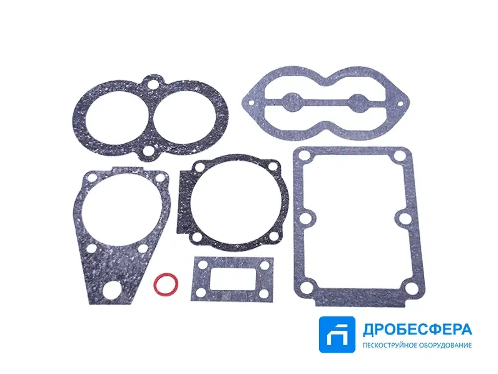 Комплект прокладок С412М арт. КП-С412М