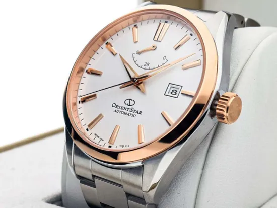 Мужские часы Orient RE-AU0401S00B