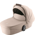 Коляска 3 в 1 Britax Roemer Smile 5Z Style и автокресло Baby-Safe Pro Classic Deep Black Teak