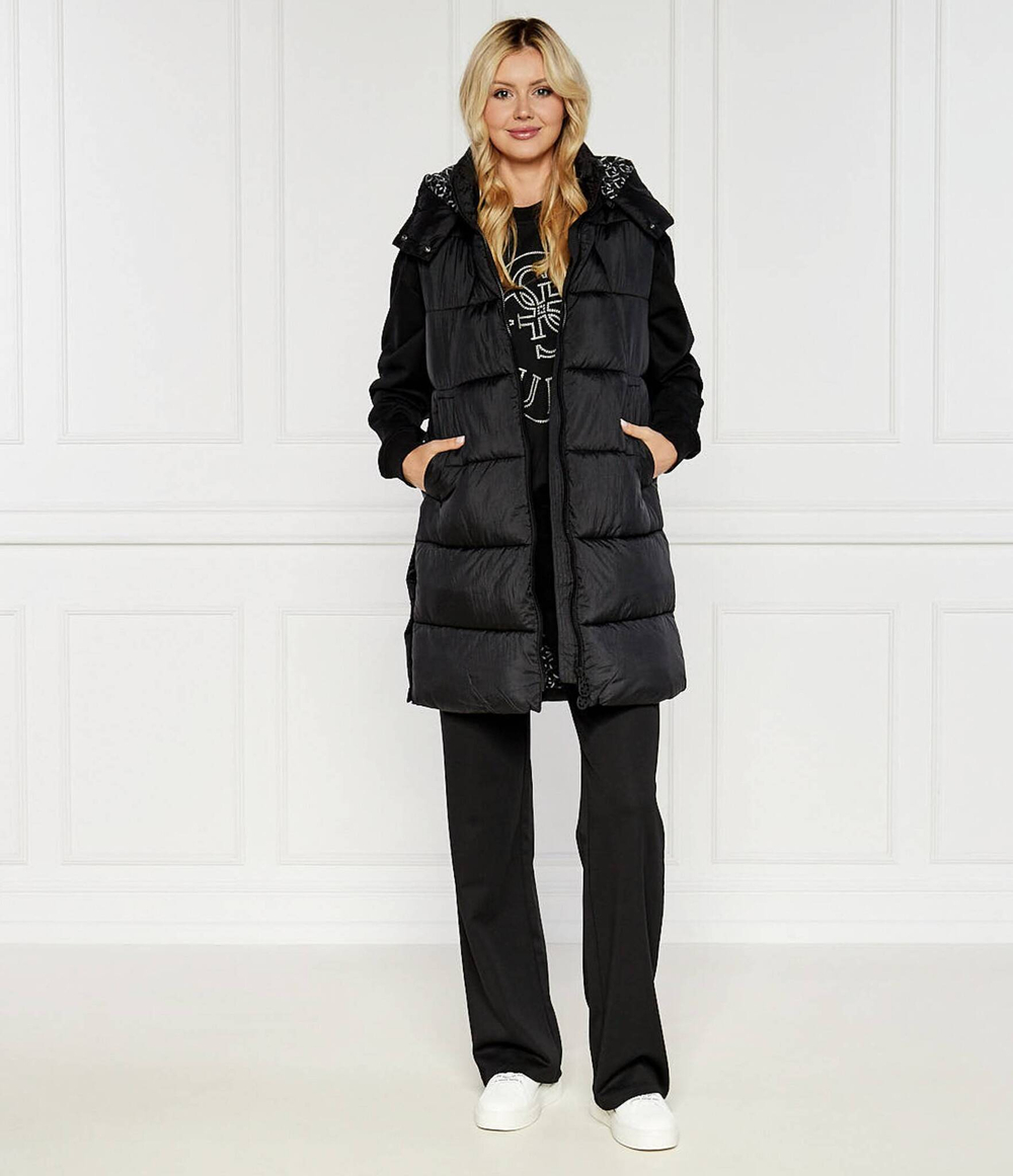 Безрукавка GUESS - черный(W4YL09 WGAE2)
