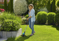 Аккумуляторный триммер Gardena ComfortCut 23/18V P4A с АКБ 2.5 А*ч и ЗУ 14701-20.000.00
