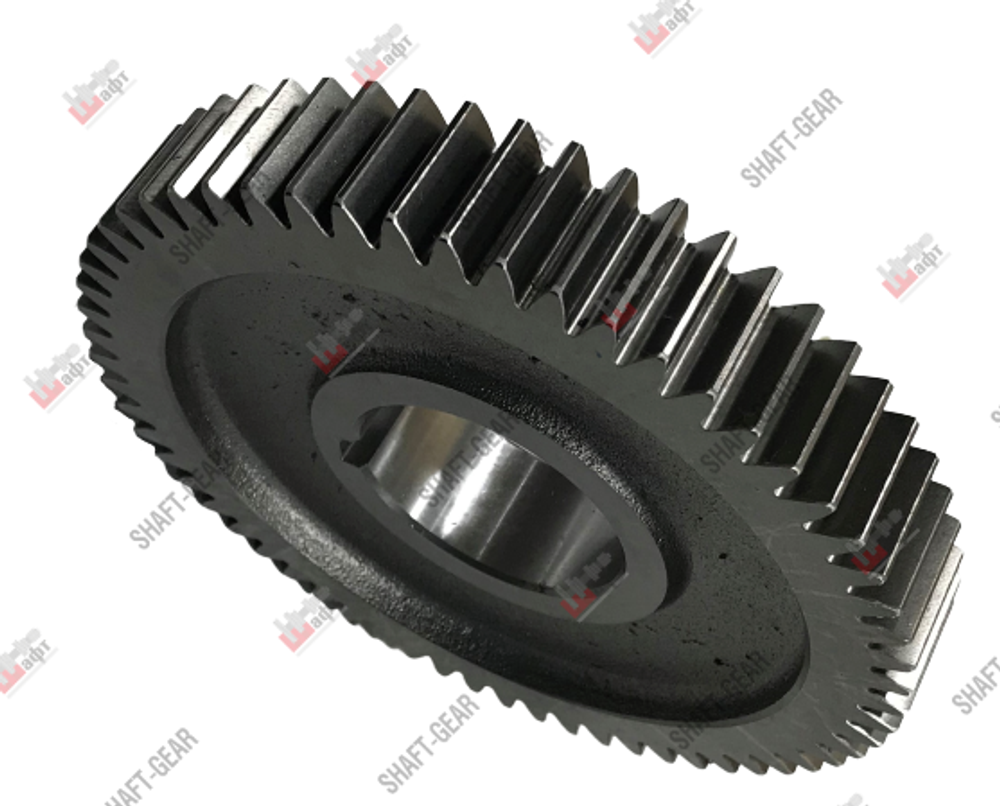 6DS180T-1701056 - Шестерня 6 передачи промежуточного вала на КПП