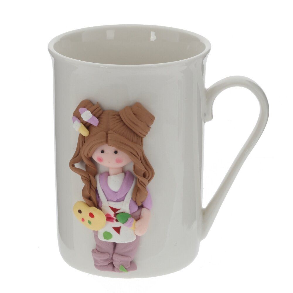 GAEM Кружка, 340 мл, L10,5 W8,5 H11 см