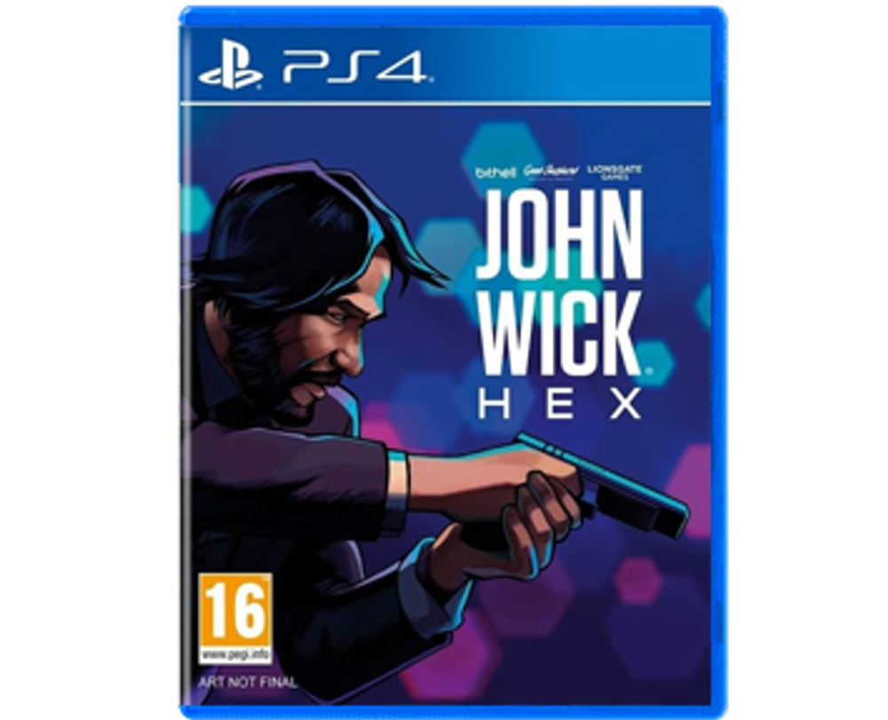 John Wick Hex (PS4) NEW