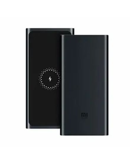 Аккумулятор Xiaomi Wireless Power Bank 10000 mAh 10W (WPB15PDZM)
