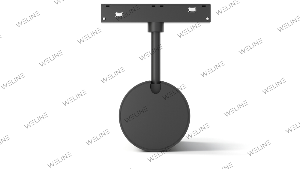 Магнитный светильник "Weline Flip-6" 24 Вт. 70 мм.