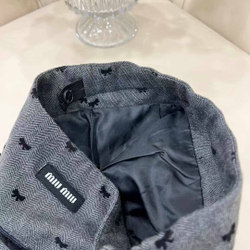 Юбка MIU MIU