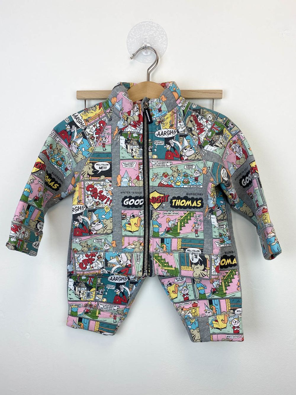 Костюм Burberry