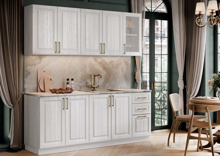 Кухня Люкс 1.6м