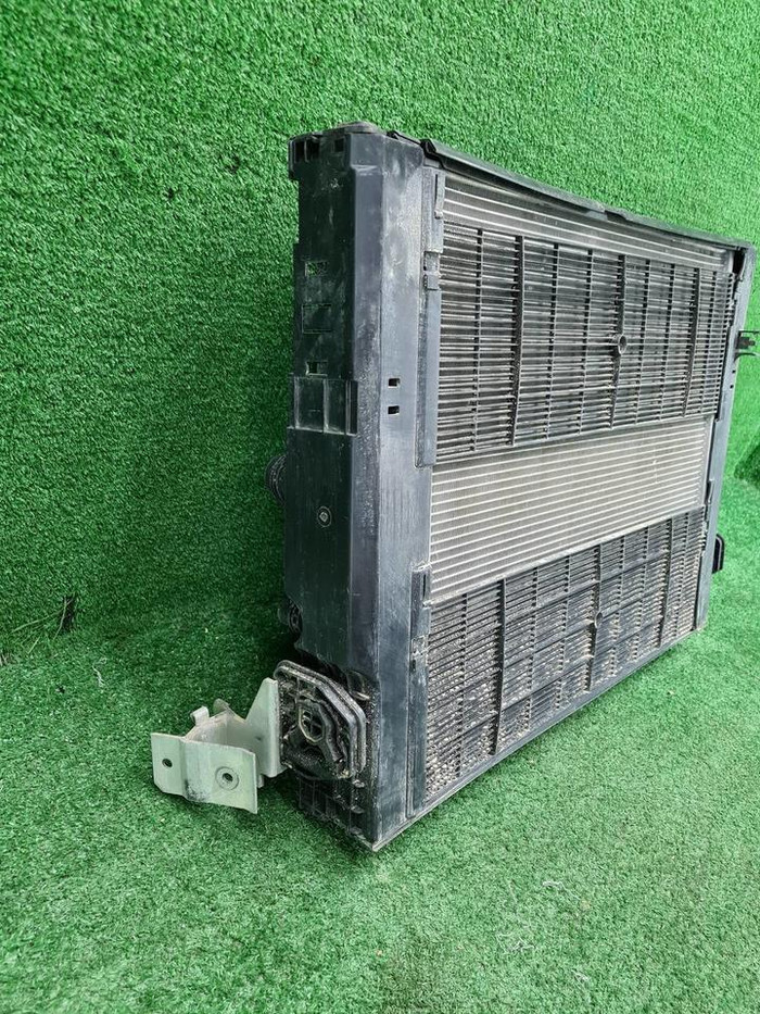 Кассета радиаторов BMW 3er F30 (2015-2020)