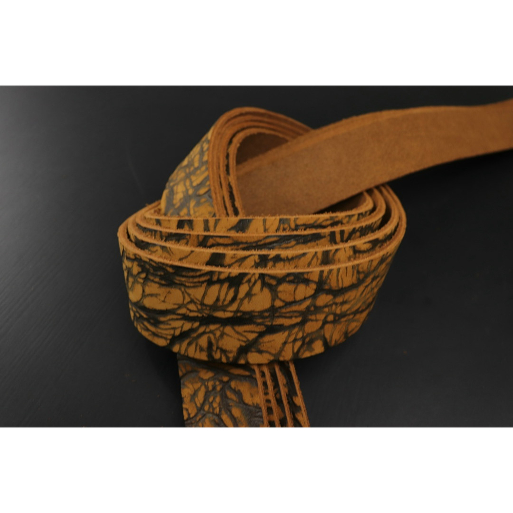 Ременная заготовка Песочная + Плита Тигина