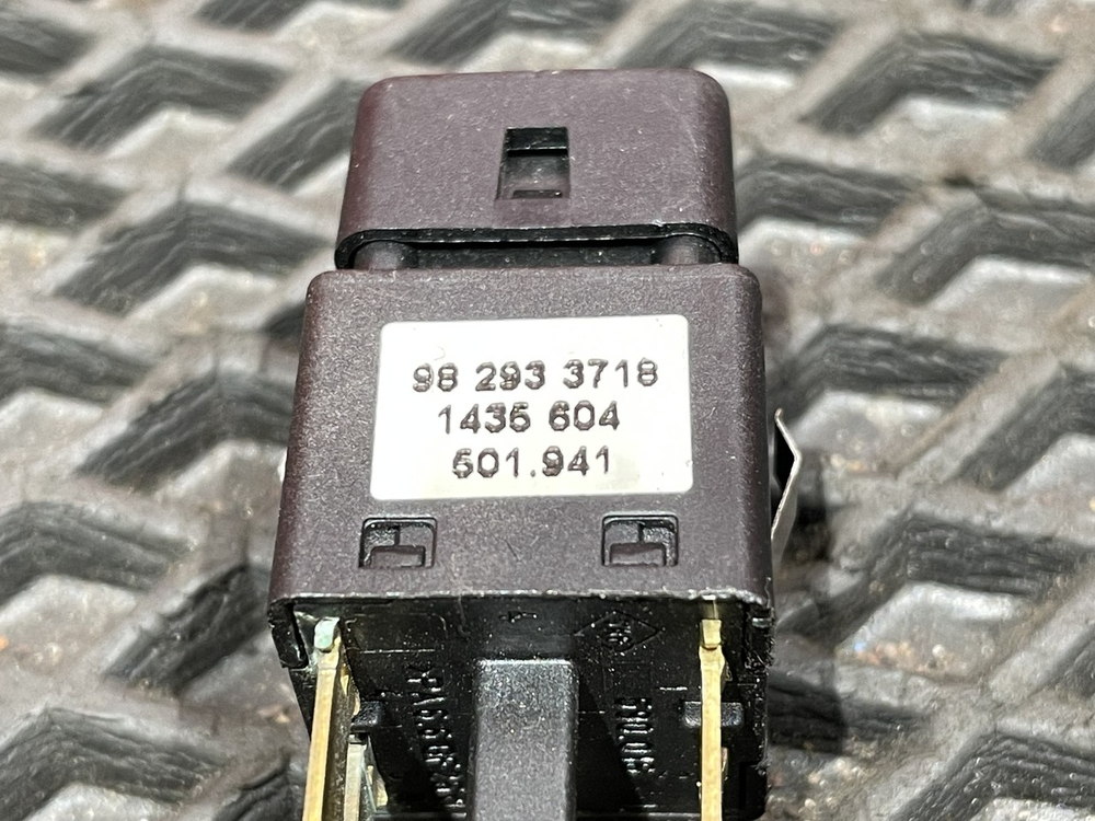 Кнопка кондиционера