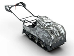 Мотобуксировщик BALTMOTORS SNOWDOG B420 UTILITY 2021 (реверс)