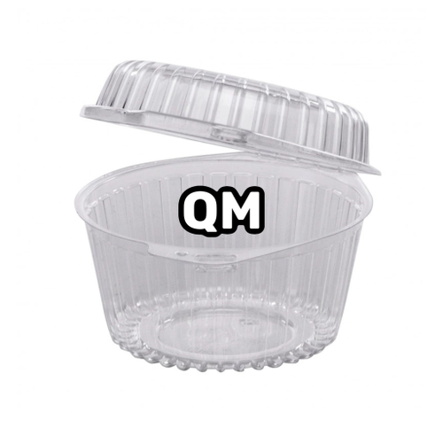 Контейнер К-251 размеры 95 x 95 x 70 мм/количество в коробке 1000 шт