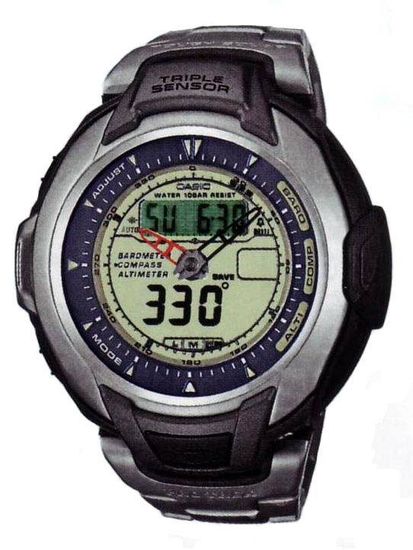 Наручные часы Casio PRG-60T-7ADR