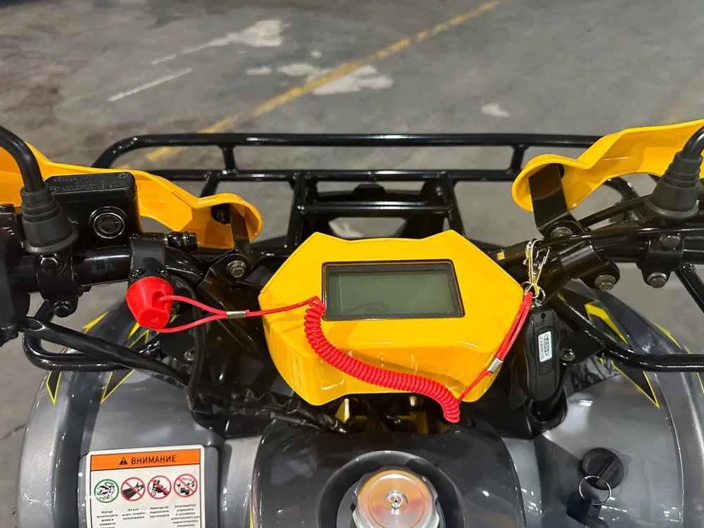 Квадроцикл VENTO ТАО ТАО ATV 125