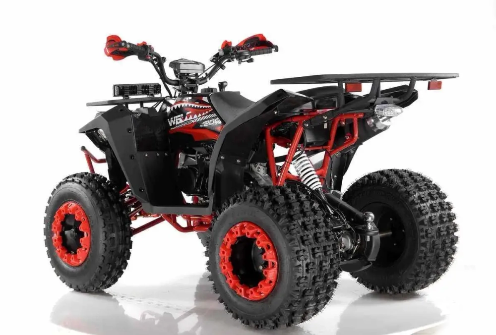 Квадроцикл Wels Evo X2 200cc