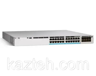 Коммутатор Cisco Catalyst C9300-24UXB-A