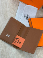 Обложка на паспорт Hermes