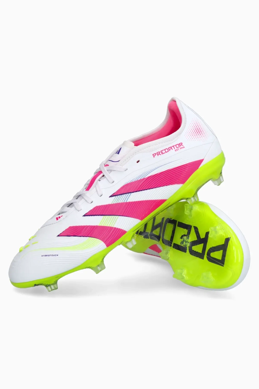 Бутсы adidas Predator Pro FG - белый
